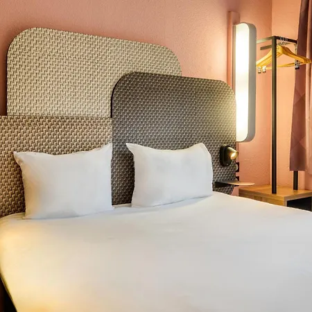 B&B Hotel Liege Rocourt-3