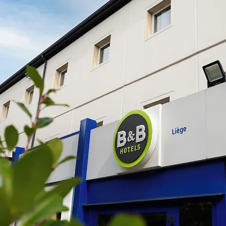 B&B Hotel Liege Rocourt-2